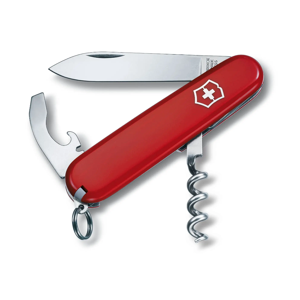 Navaja Victorinox Waiter Multifuncional Vinos y Más