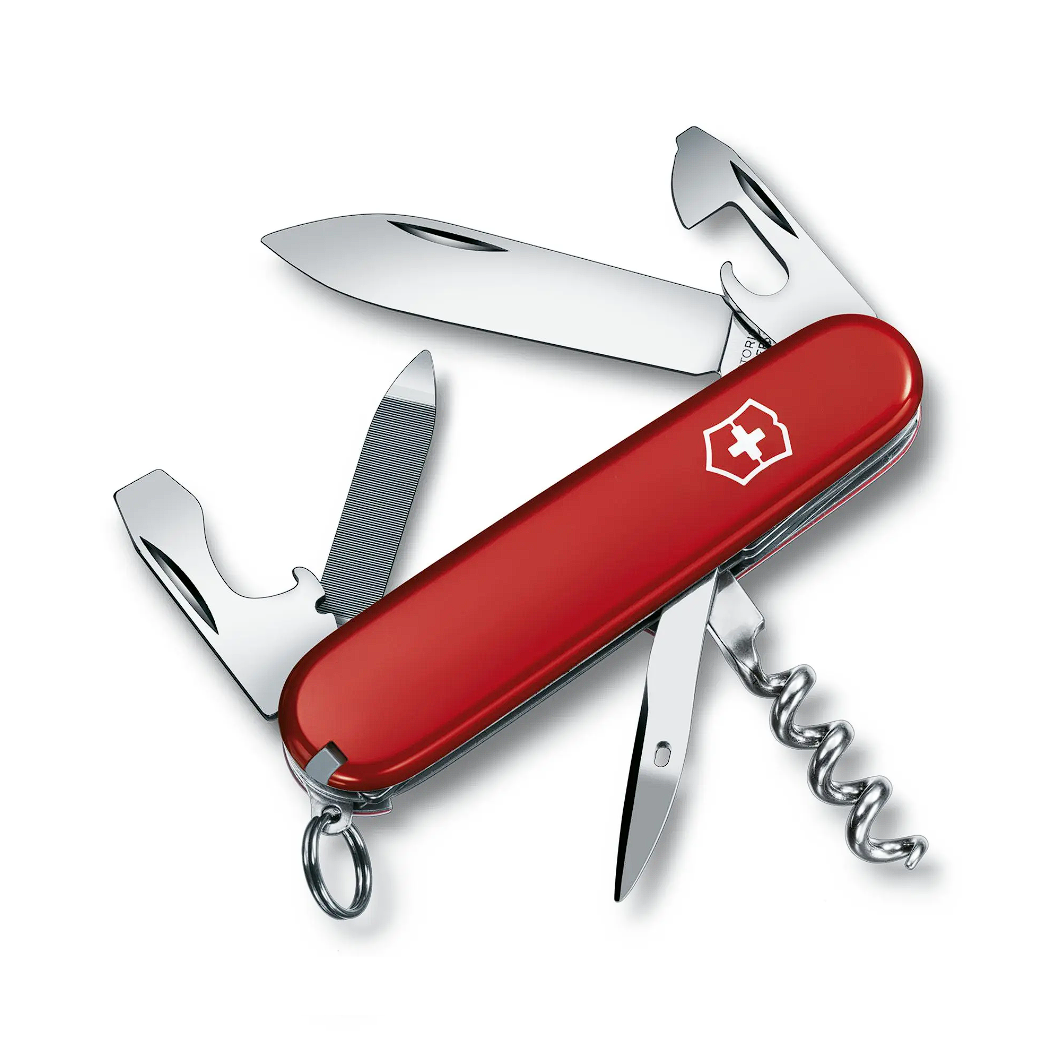 Navaja Victorinox Sportsman Multifuncional 0.3802 / 0.3803