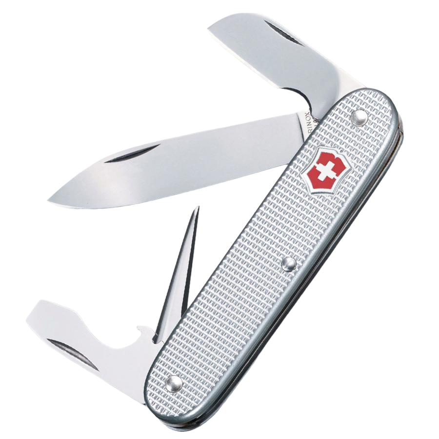 Navaja Victorinox Pioneer Alox Multifuncional