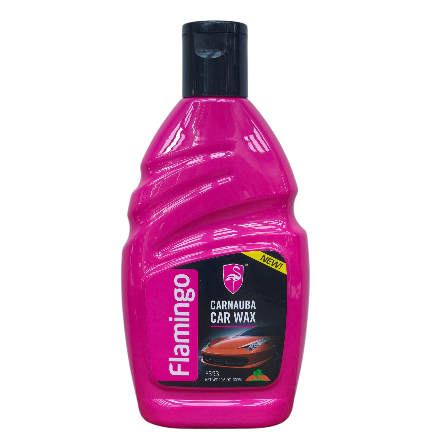 Cera Flamingo Carnauba Car Wax