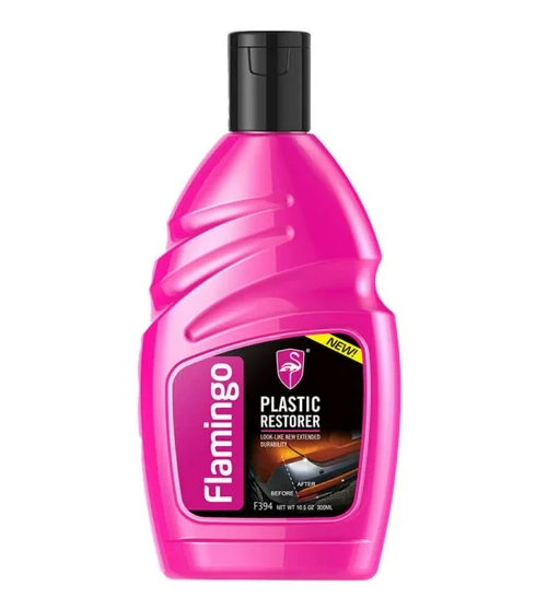 Restaurador de Plasticos Flamingo 300ml