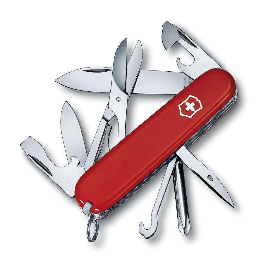 Navaja Victorinox Super Tinker Multifuncional
