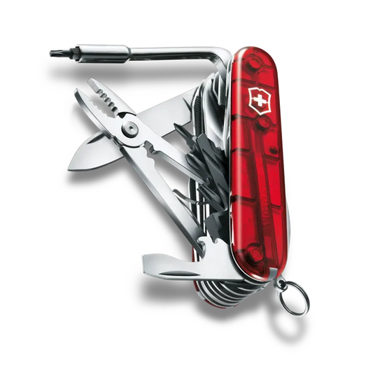 Navaja Victorinox Cyber Tool L Multifuncional 1.7775.T