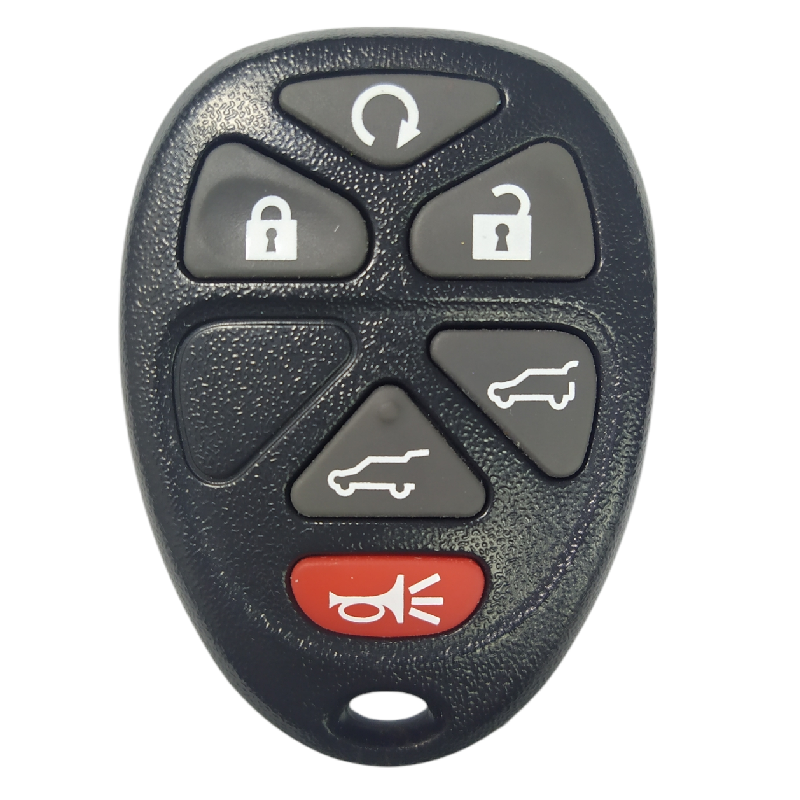Carcasa Control Chevrolet Tahoe 6 botones