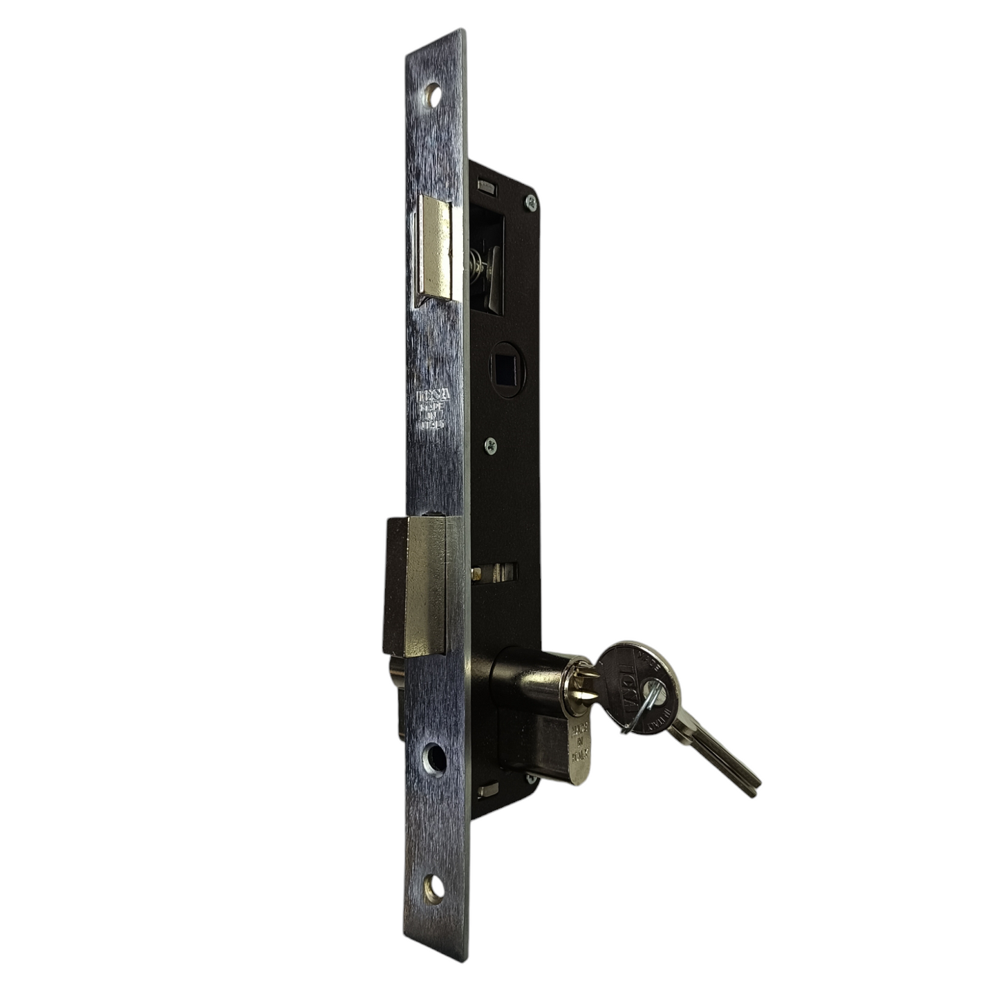 Cerradura Icsa Embutir 20mm CIC10220