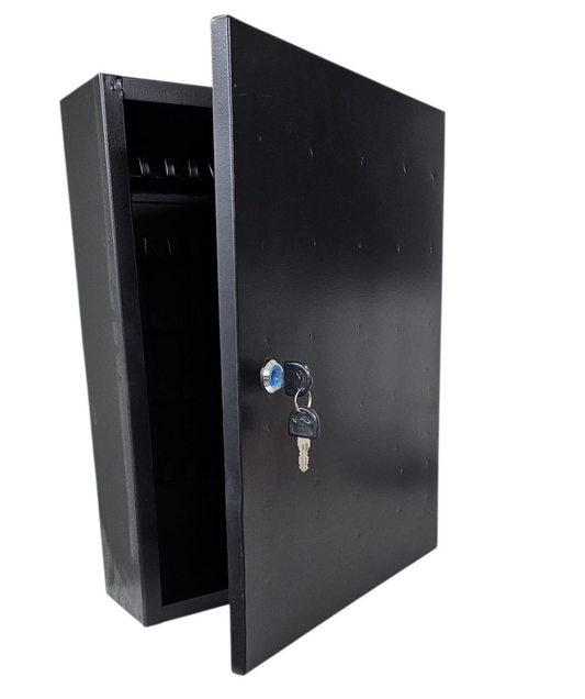 Gabinete o Caja Organizadora De Llaves Con Cerradura