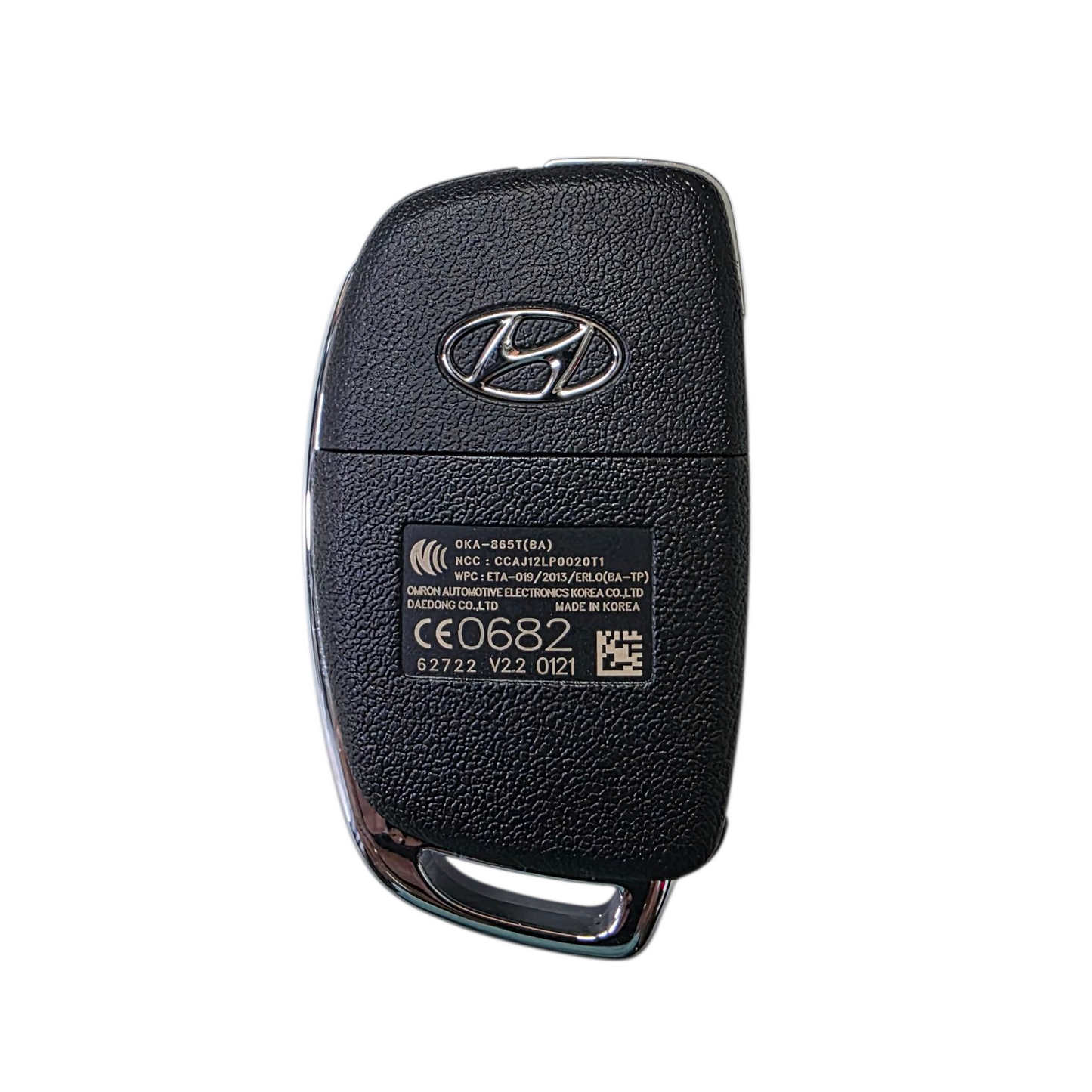Llave Hyundai I10