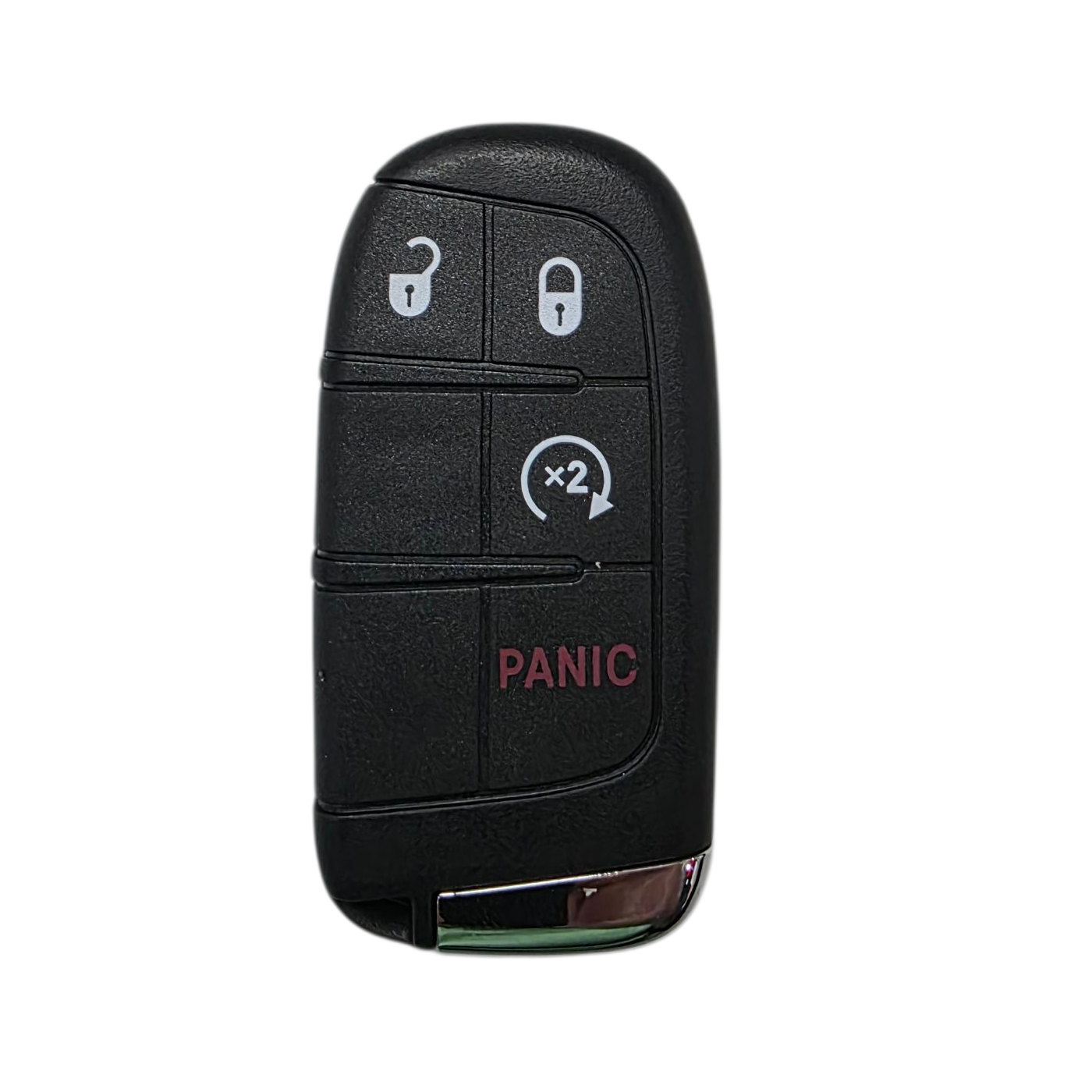Carcasa Jeep Compass Renegade Llave Tipo Mapa