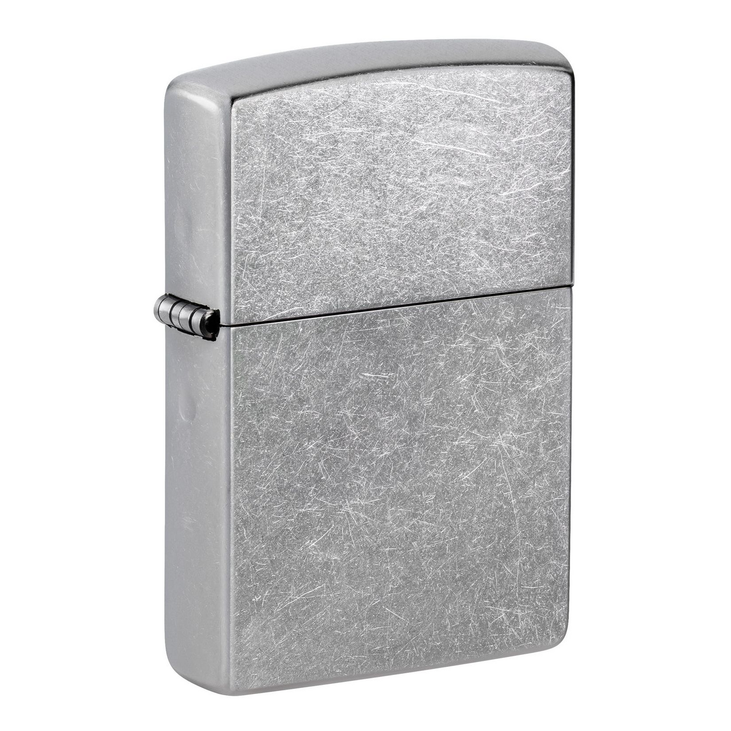 Encendedor Zippo Acero Street Chrome 207