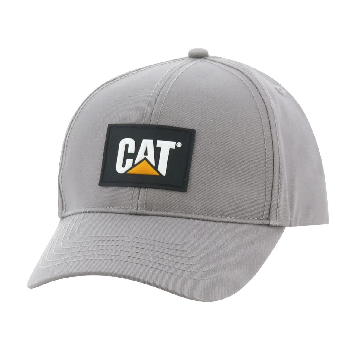 Gorra CAT Patch - Gris