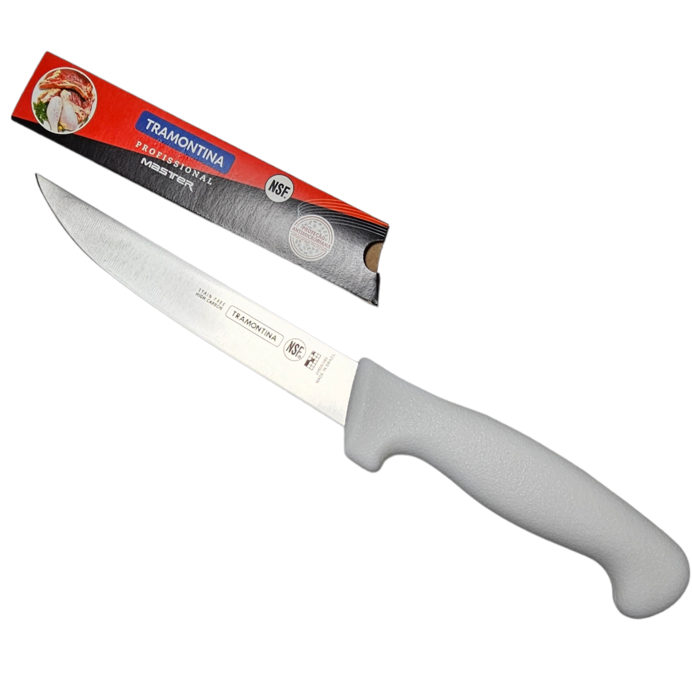 Cuchillo Tramontina Deshuesador 6 Pulgadas 24605/086