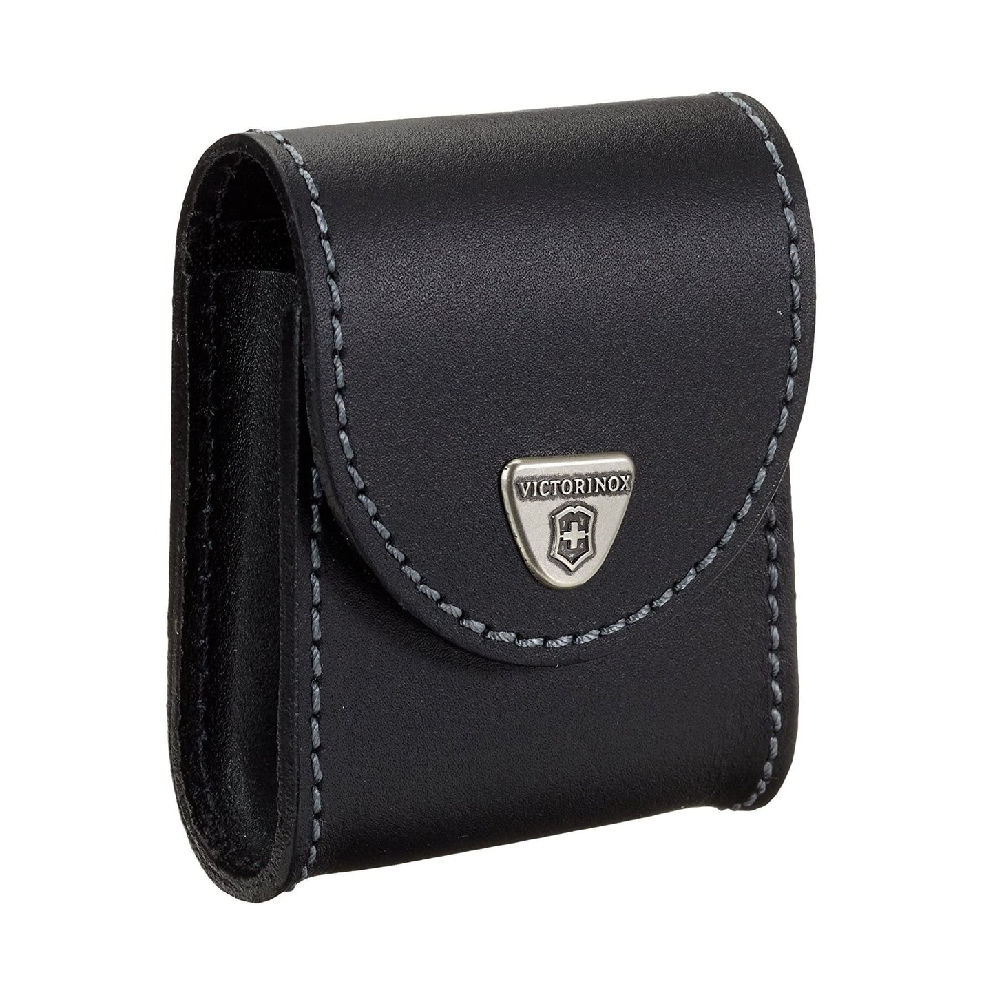 Estuche Victorinox de Cuero Swiss Champ XXL para Multiherramientas y Navajas