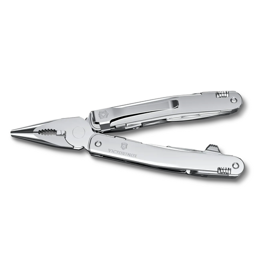 Multiherramienta Victorinox Spirit MX Clip Swiss Tool en Blister 3.0224.MKB1