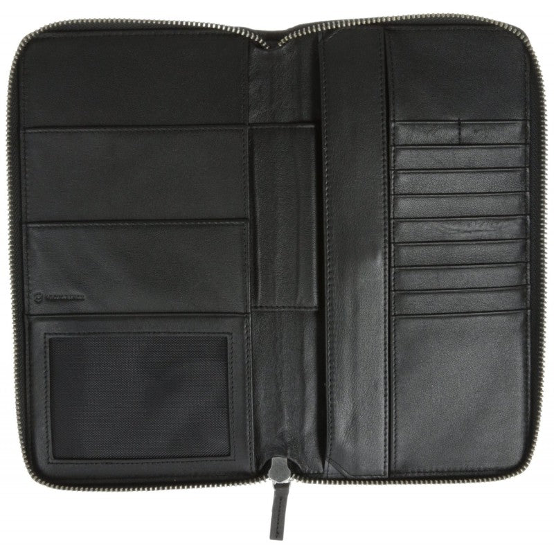 Organizador de Documentos Victorinox de Cuero
