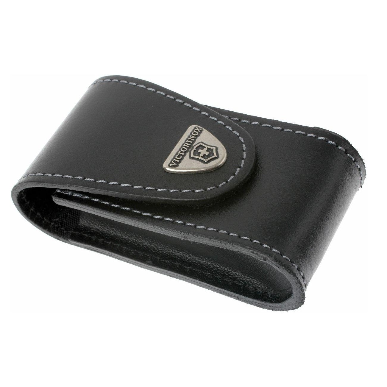 Estuche Victorinox de Cuero XL para Multiherramientas y Navajas Grandes