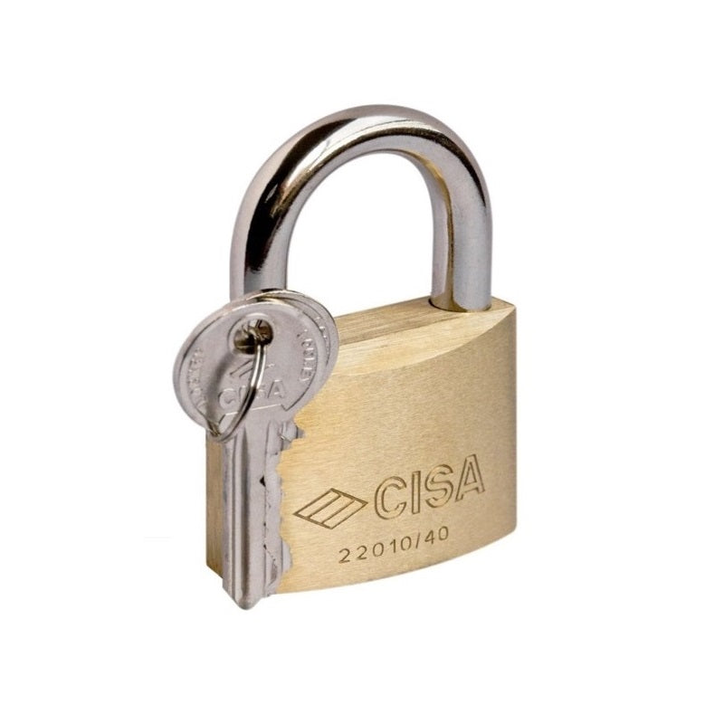 Candado Cisa 40mm 12640068