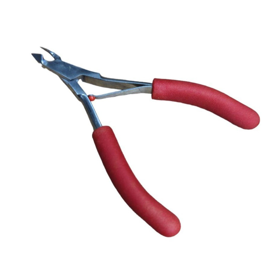 Corta Cuticulas Shez 6006 - Mango de Goma 6006