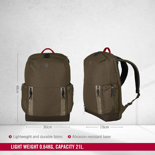 Bolso Victorinox Altmont Classic Deluxe Verde Oliva 602144