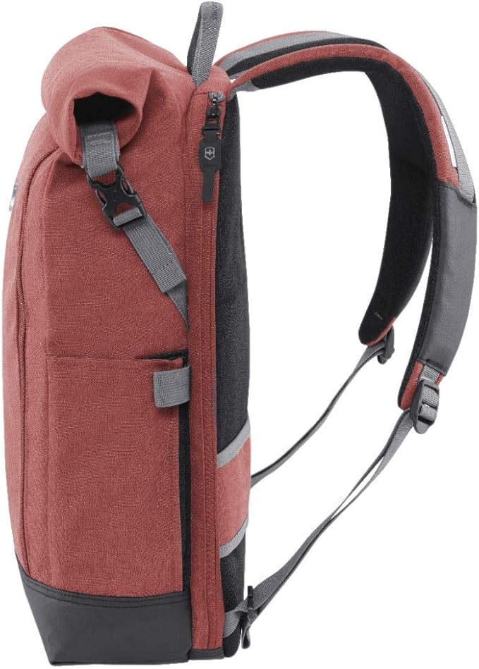 Bolso Victorinox Rolltop para Laptops Rojo 605320