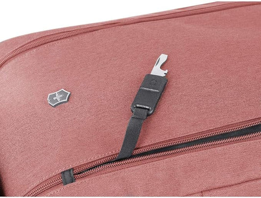 Bolso Victorinox Rolltop para Laptops Rojo 605320