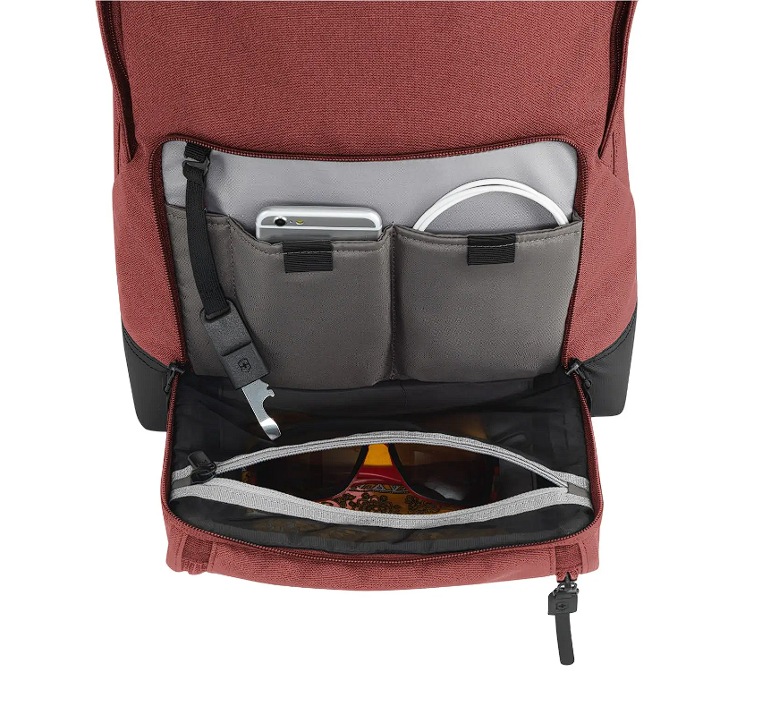 Bolso Victorinox Classic Rojo