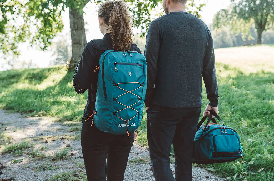 Bolso Victorinox Altmont Active 35L 2 en 1 Azul