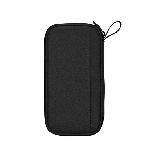 Organizador de Viaje Victorinox Negro Con Proteccion RFID 610597