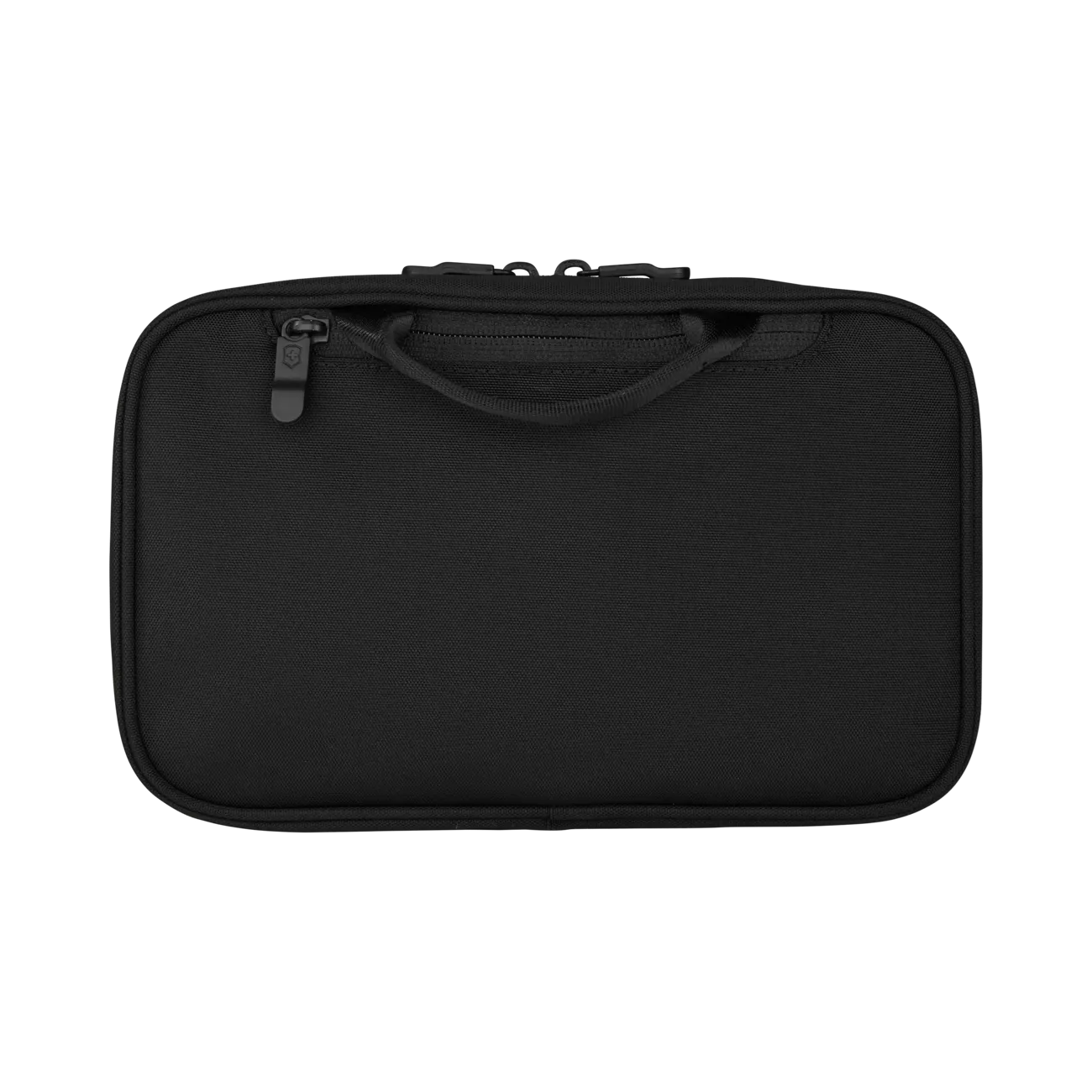 Bolso Victorinox Neceser Grande con 3 Pliegues Negro 610608
