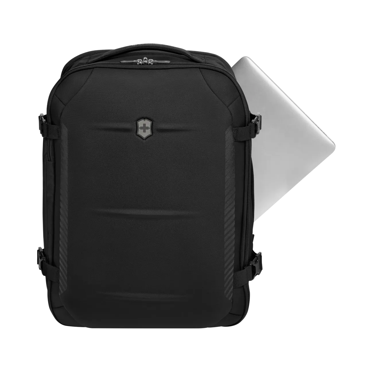 Bolso Victorinox de Viaje Expandible Crosslight Boarding Pass Negro 612423