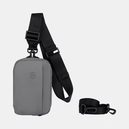 Bolso Victorinox Travel Essentials City Pouch Gris 653377