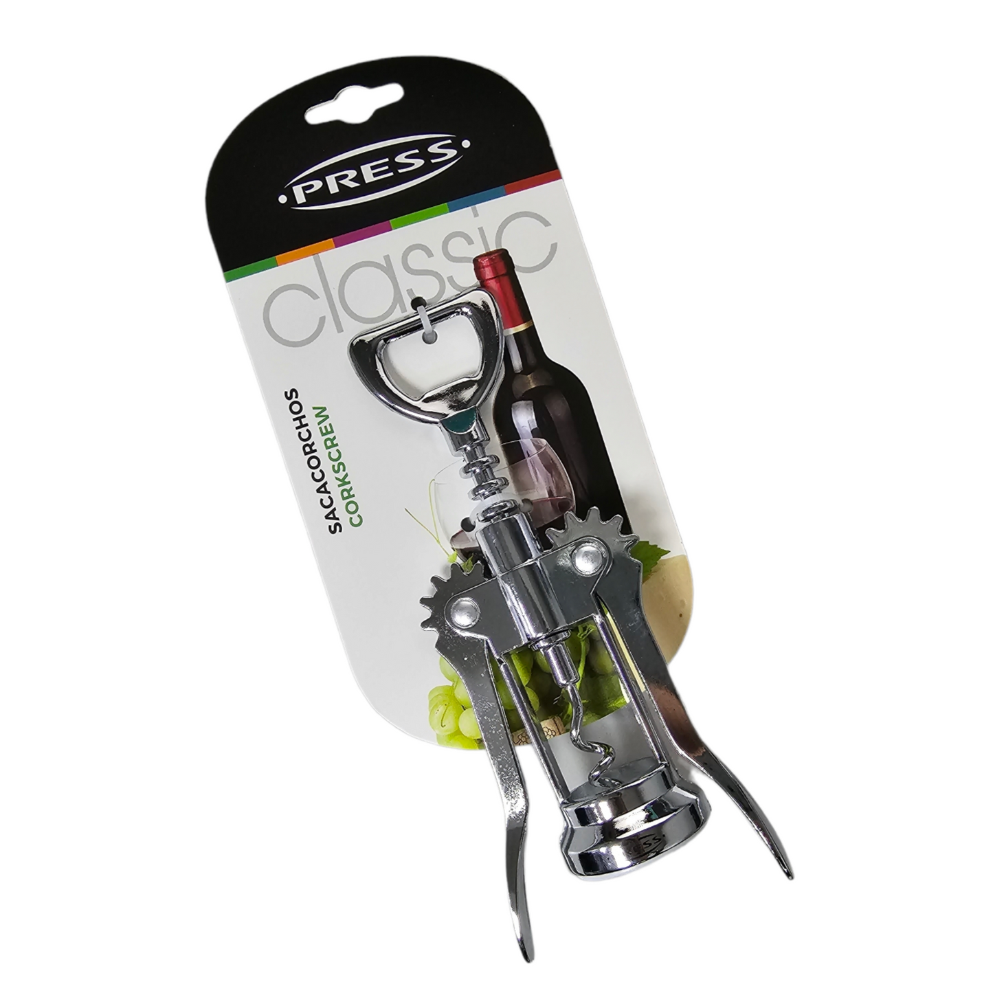 Sacacorcho Press 76102