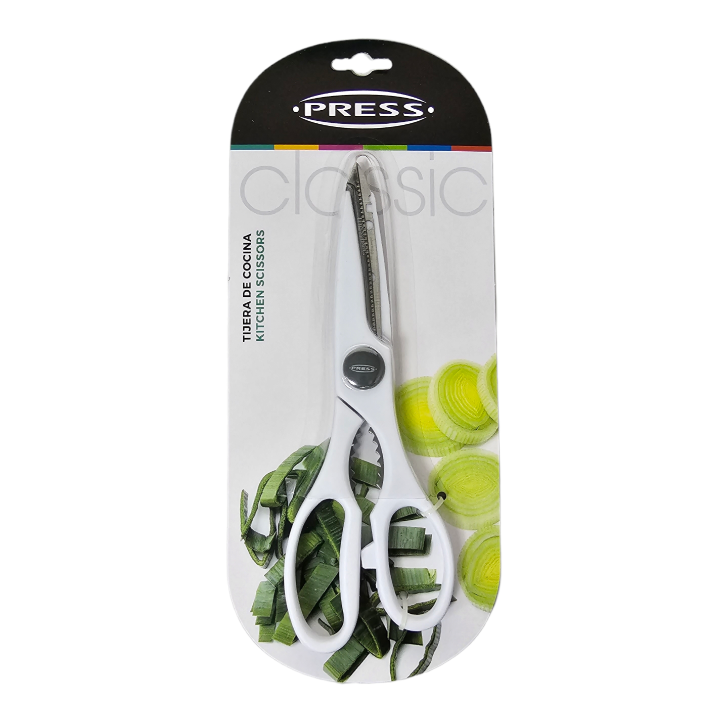 Tijera de Cocina Press 76221