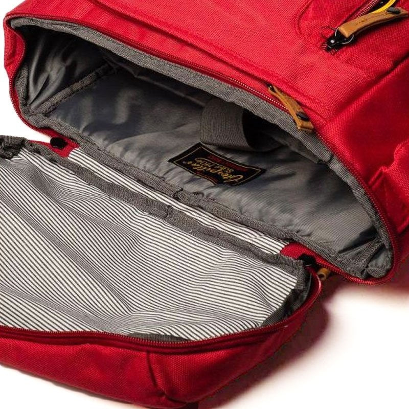 Bolso CAT The Harvest Multiuso Rojo 83143-204