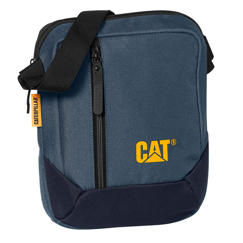 Bolso CAT Cruzado Shoulder Bag Azul Orion