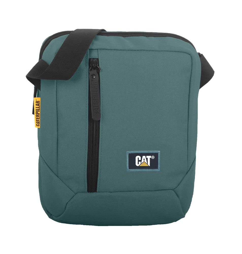 Bolso CAT Cruzado Shoulder Bag Verde Agua 83614-615