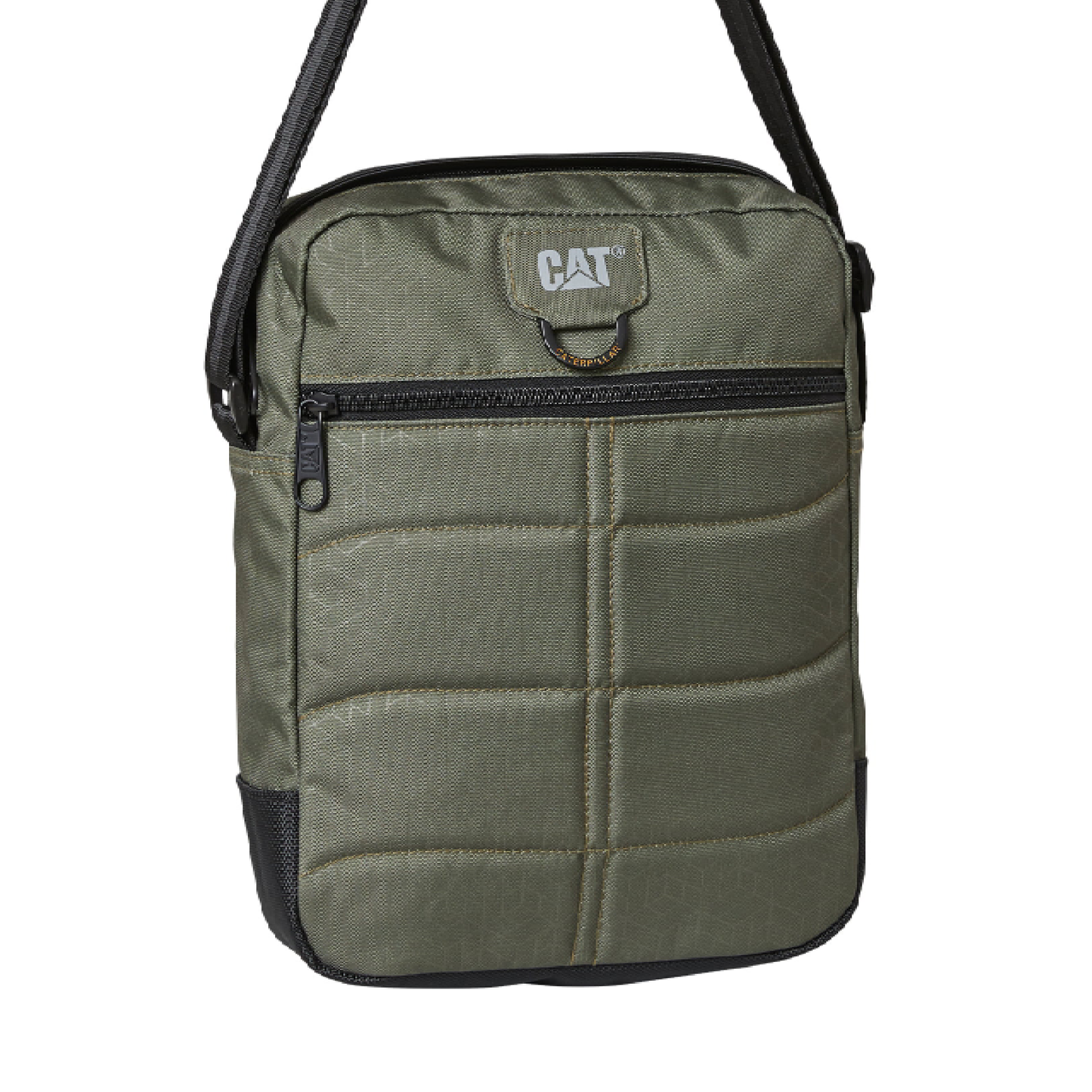 Bolso CAT Cruzado Ryan Shoulder Bag Verde Oliva
