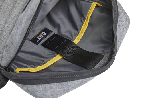 Bolso CAT Cruzado Ryan Shoulder Bag Gris 84058-555