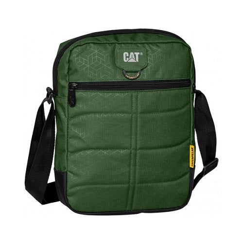 Bolso CAT Cruzado Ryan Shoulder Bag Verde