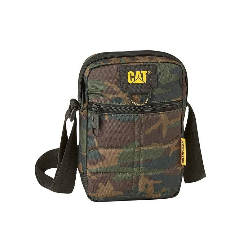 Bolso CAT Cruzado Rodney Mini Shoulder Bag Camuflaje