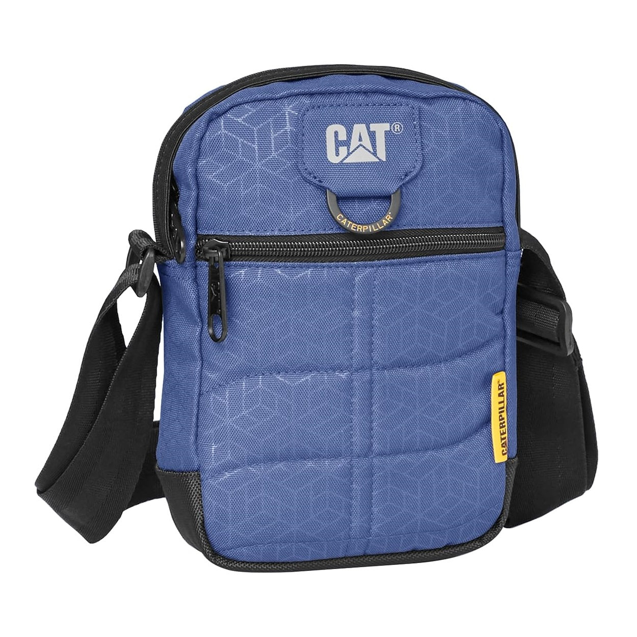Bolso CAT Cruzado Rodney Mini Shoulder Bag Azul 84059-504