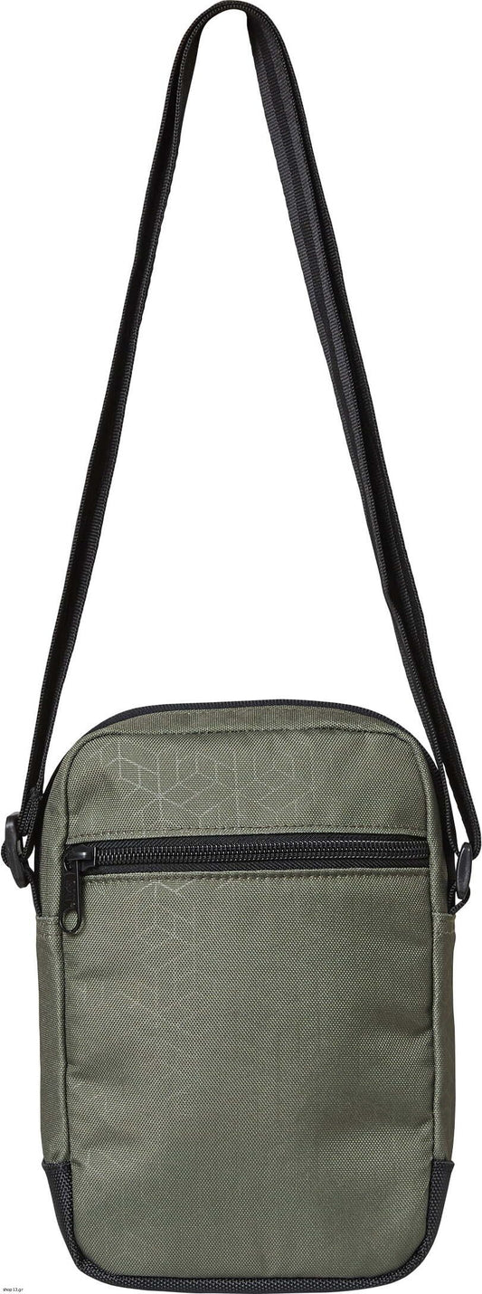 Bolso CAT Cruzado Rodney Mini Shoulder Bag Verde 84059-551