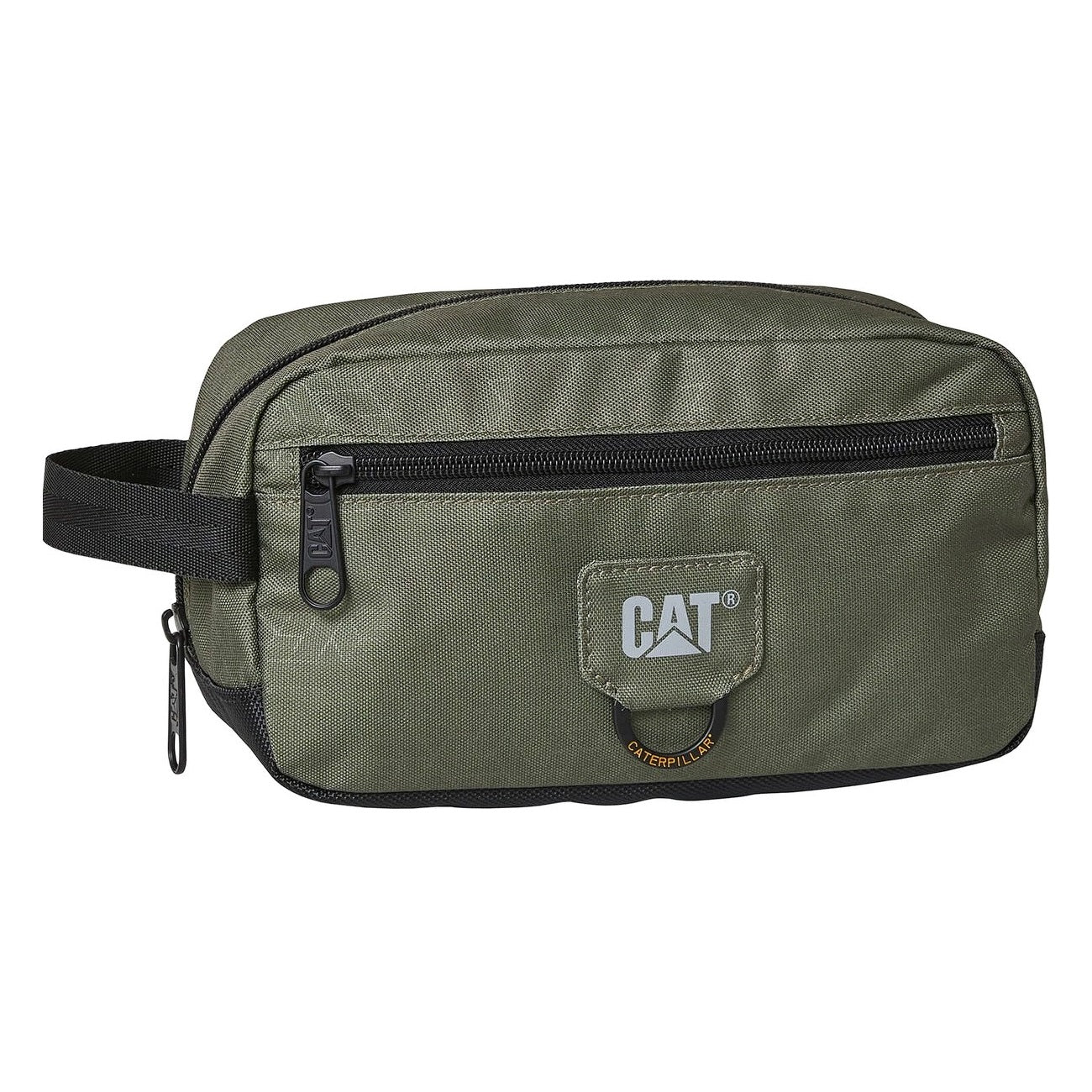 Bolso Necesser CAT Jack Toiletry Kit Verde 84063-551
