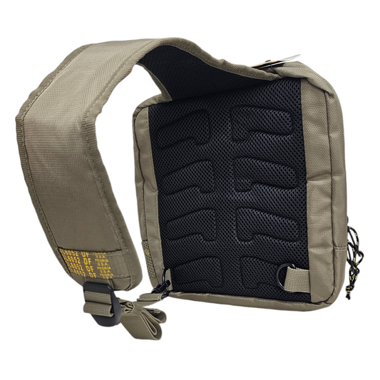 Bolso CAT The Sixty Sling Bag Verde 84164-532