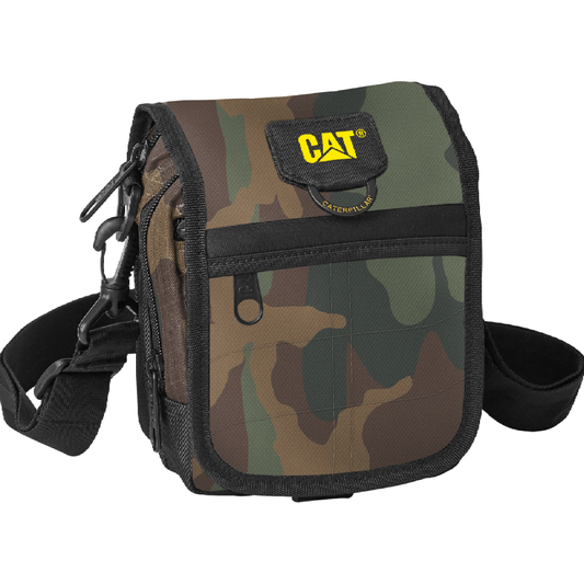 Bolso CAT Cruzado Ronald Utility Bag 84172-504