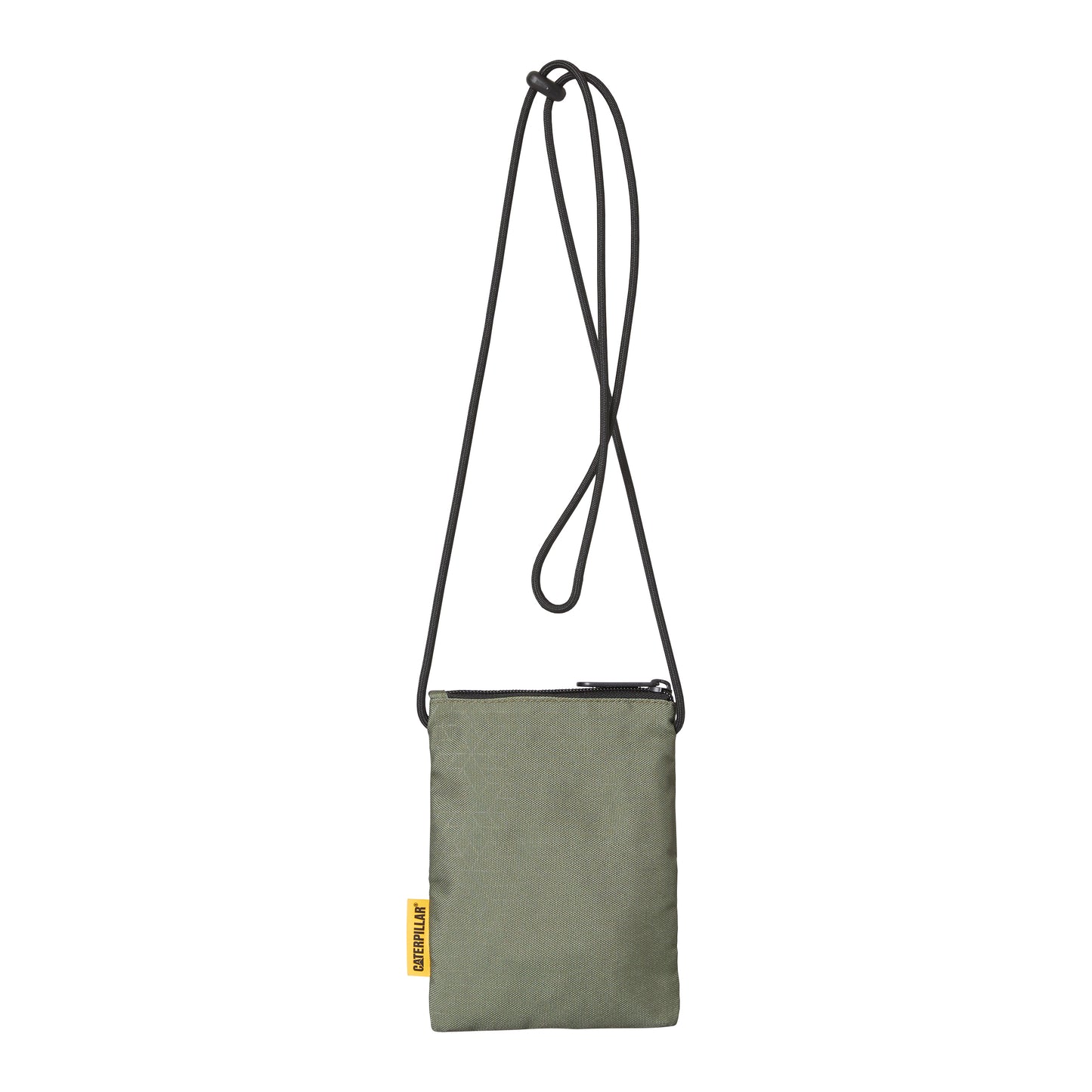 Bolso CAT Cruzado Ross Flat Sling Bag Pequeño Verde