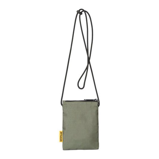 Bolso CAT Cruzado Ross Flat Sling Bag Pequeño Verde 84351-551