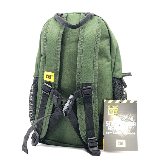 Bolso CAT The Project Kids Morral Verde 84360-542