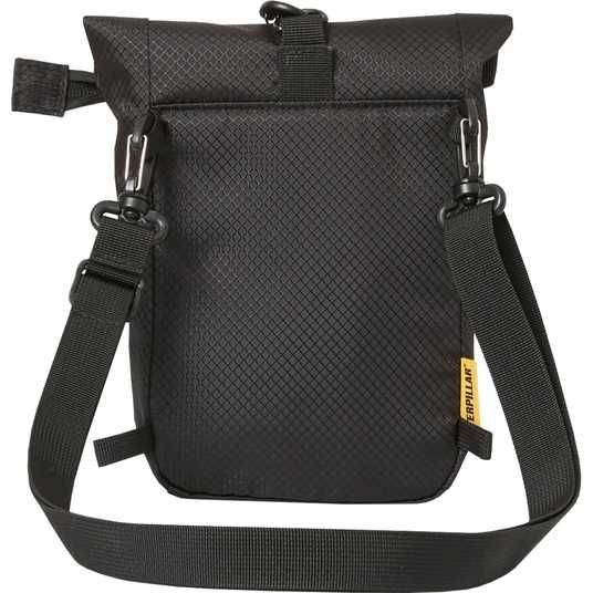 Bolso CAT Cruzado Williams Sling Bag Negro