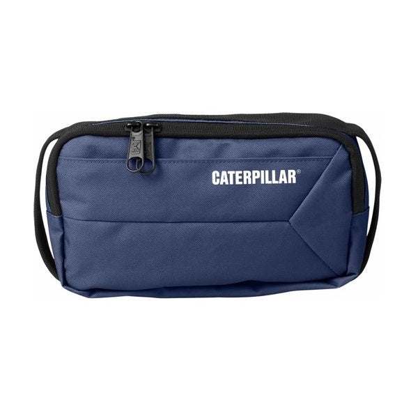 Bolso CAT Cruzado City Azul