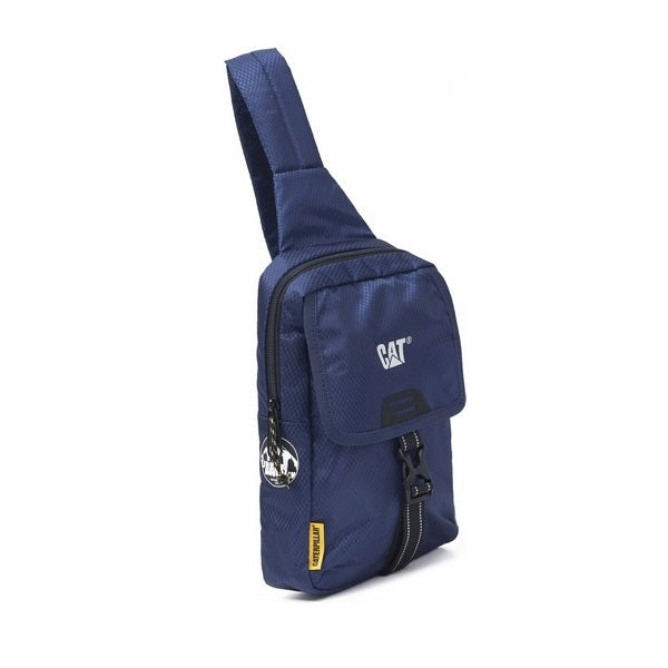 Bolso CAT Cruzado Ajo Peak Sling Bag Azul 84714-645